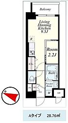 ライフプラン赤坂 702