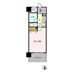 ベイフロント大手門 502