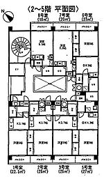 サンヴィレッジ平尾 202