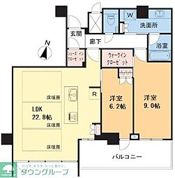 プレミスト天神赤坂タワー 1909