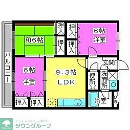 サンコーポフジ2 101