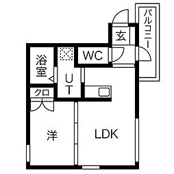 カトラス天神南 202