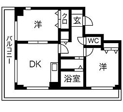 フリューゲル高砂 401
