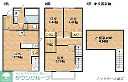 ベルリード白水ヶ丘 X