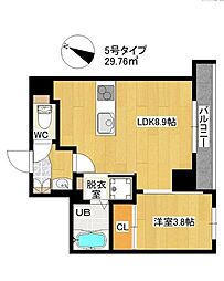 ADORE 六本松 PROUD 705