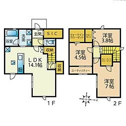 オズスクエア次郎丸 C