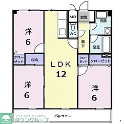 グリ−ンヒルズ長尾 605