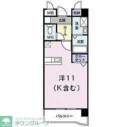 ボヌールヒルズ長尾 403