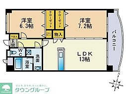 シャルドーネ石丸 307