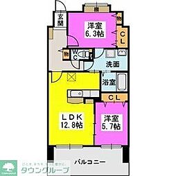 プロスペレー駅南 1305