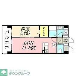 ヒューセック弐番館 202