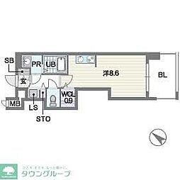 レキシントンスクエア白金 1302