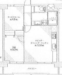 ダイアパレス大手門 802