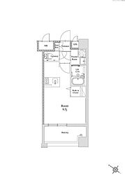 エンクレスト天神南PURE 908