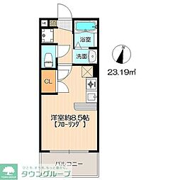 ハーモニーハウス富士見 203