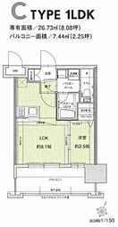 ドゥーエ赤坂 407