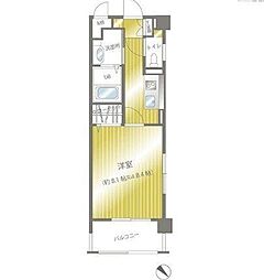 メルクリオ西新 204