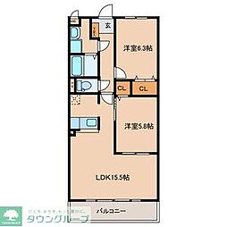 グリーンアベニュー 202