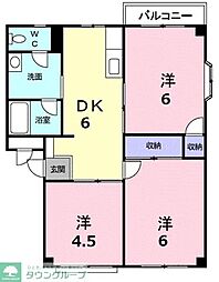 エルディム三島Ｂ 102