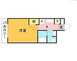 テラ・ロッサ西新 902