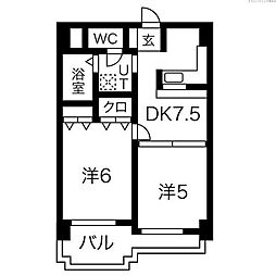 ニッセイ・ディーセント小笹 203