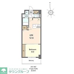 S-RESIDENCE大濠公園achieve 602