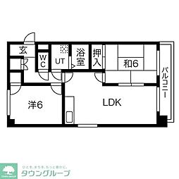 アークヴィラ大濠西 401