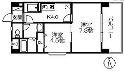 アリエス姪浜駅南 705