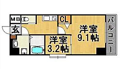 ウインステージ平尾 1008