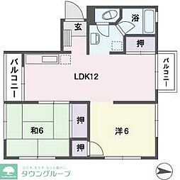 プレシード鳥飼 201