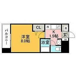 アンピール唐人町 701