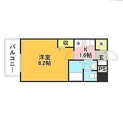 エル・ブラン姪浜 1203