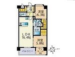 ライフ姪の浜 203