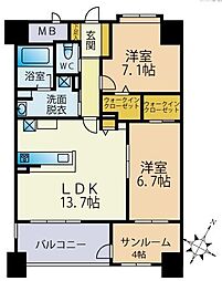 ラ・メール港 1302