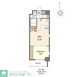 S-RESIDENCE大濠公園achieve 204