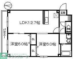 ピュール西の丘 201