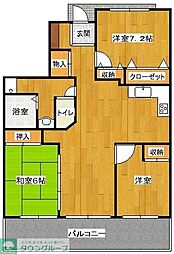 西福岡マリナタウンイーストコート 6 802