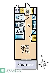 ビレッジ九大前 207
