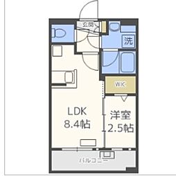 グランフォーレプライム六本松2 303