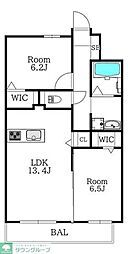 MODERN ASPIRATION 西新クアルト 403