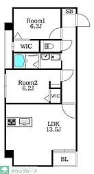 MODERN ASPIRATION 西新クアルト 201