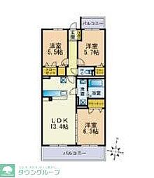 サンライフ　リラ 301