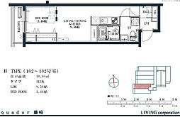 (仮称)quador藤崎 202