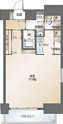 エンクレスト赤坂弐番館 1301
