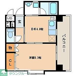 リヴィエール友泉亭 402