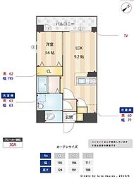 アクアリア室見 505