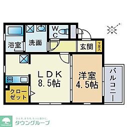 ベルメゾン昭代エスト 303