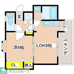 白石第2アパート 57