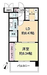 レジディア天神 905