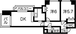 ニッセイ・ディーセント小笹 701